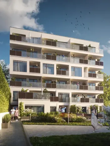 Prodej bytu 4+kk, Brno, Nové sady, 85 m2