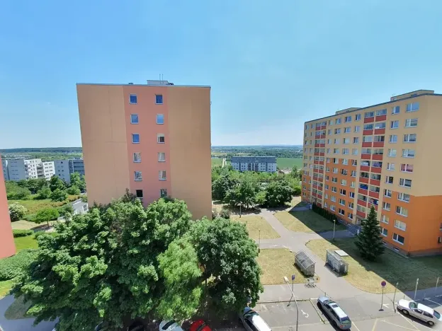 Pronájem bytu 3+kk, Praha - Černý Most, Vašátkova, 68 m2