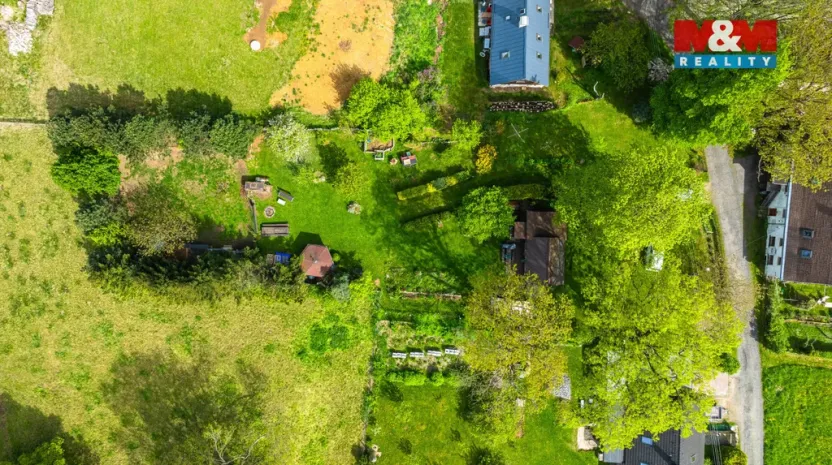 Prodej chaty, Frýdlant - Albrechtice u Frýdlantu, 37 m2