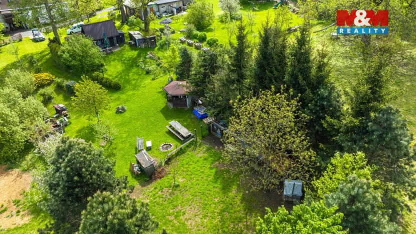 Prodej chaty, Frýdlant - Albrechtice u Frýdlantu, 37 m2