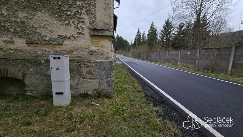 Prodej rodinného domu, Rotava, Hornická, 300 m2