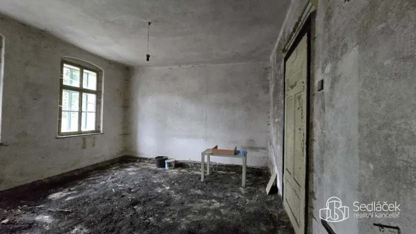 Prodej rodinného domu, Rotava, Hornická, 300 m2