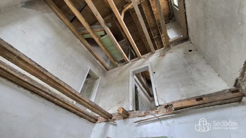 Prodej rodinného domu, Rotava, Hornická, 300 m2