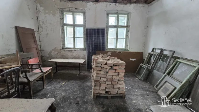 Prodej rodinného domu, Rotava, Hornická, 300 m2