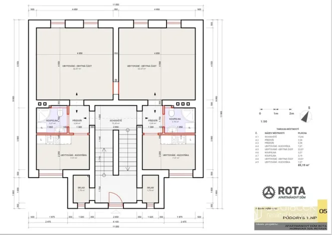 Prodej rodinného domu, Rotava, Hornická, 300 m2