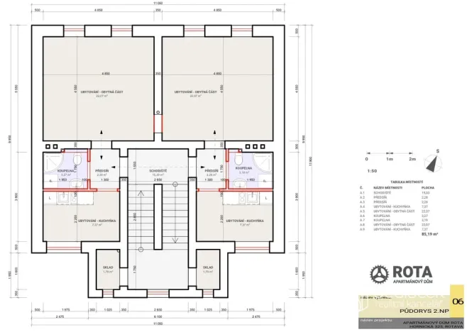 Prodej rodinného domu, Rotava, Hornická, 300 m2