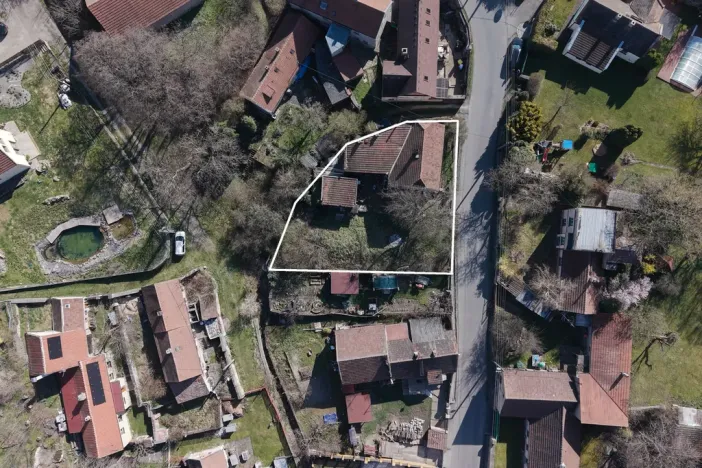 Prodej rodinného domu, Zákolany, 61 m2