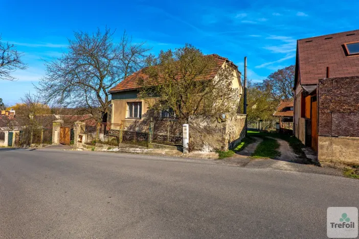 Prodej rodinného domu, Zákolany, 61 m2