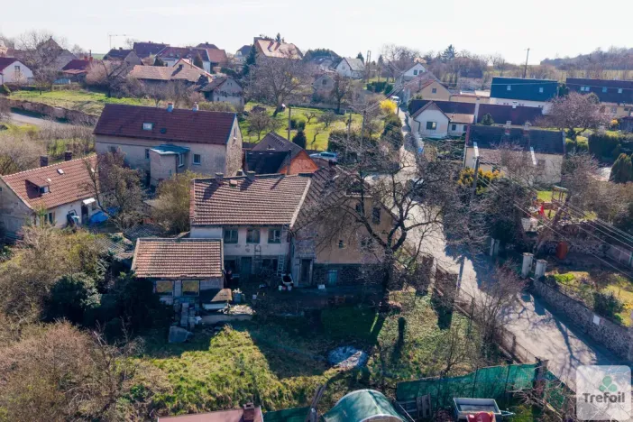 Prodej rodinného domu, Zákolany, 61 m2