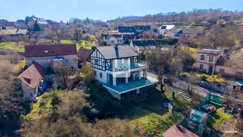 Prodej rodinného domu, Zákolany, 61 m2