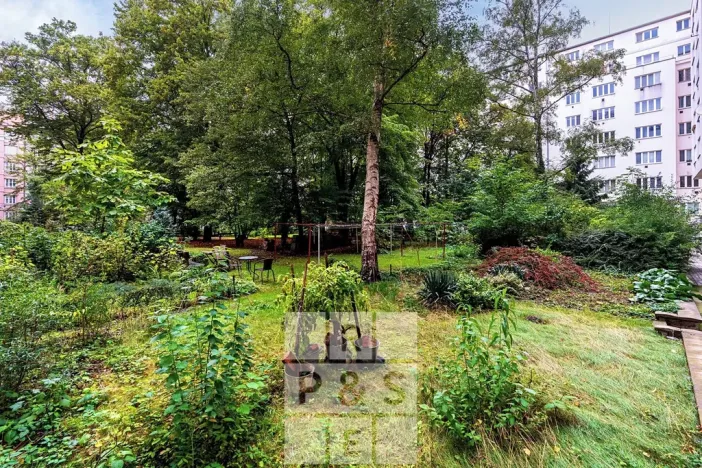 Prodej bytu 3+kk, Praha - Žižkov, Viklefova, 100 m2