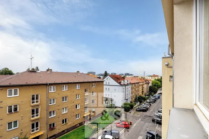Prodej bytu 3+kk, Praha - Žižkov, Viklefova, 100 m2
