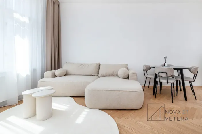 Prodej bytu 4+kk, Praha - Bubeneč, Čs. armády, 100 m2