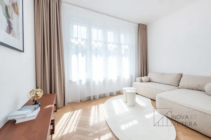 Prodej bytu 4+kk, Praha - Bubeneč, Čs. armády, 100 m2