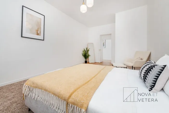 Prodej bytu 4+kk, Praha - Bubeneč, Čs. armády, 100 m2