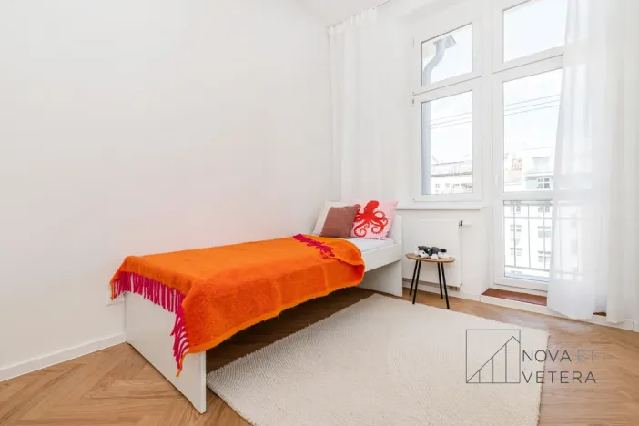 Prodej bytu 4+kk, Praha - Bubeneč, Čs. armády, 100 m2