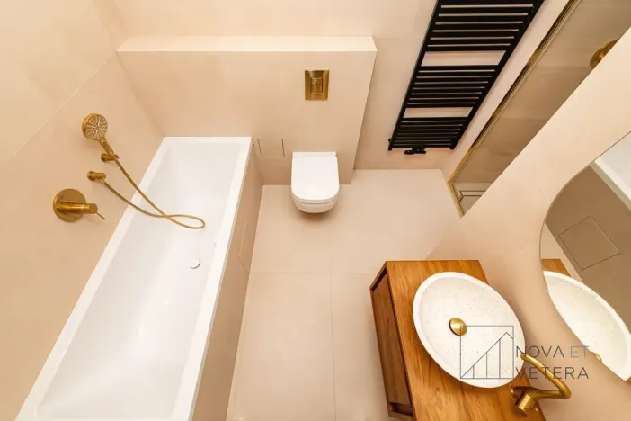 Prodej bytu 4+kk, Praha - Bubeneč, Čs. armády, 100 m2