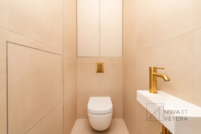 Prodej bytu 4+kk, Praha - Bubeneč, Čs. armády, 100 m2