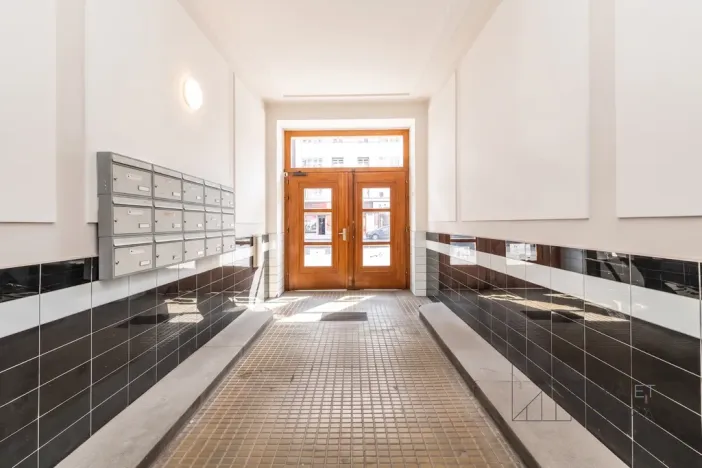 Prodej bytu 4+kk, Praha - Bubeneč, Čs. armády, 100 m2