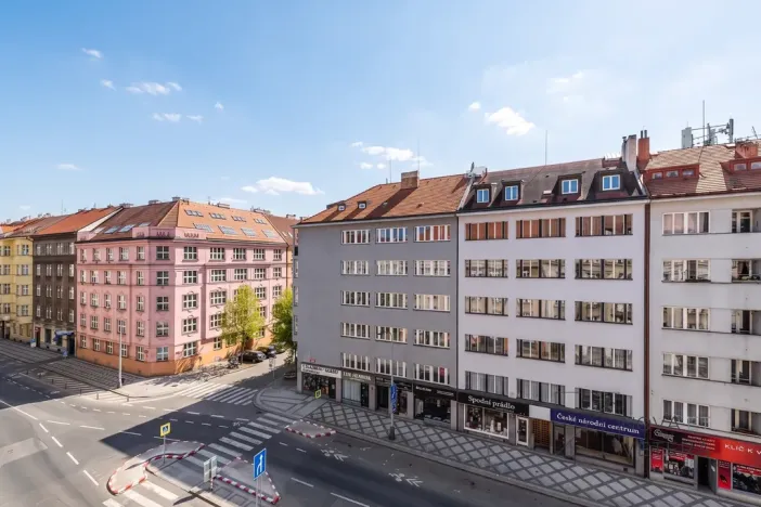 Prodej bytu 4+kk, Praha - Bubeneč, Čs. armády, 100 m2