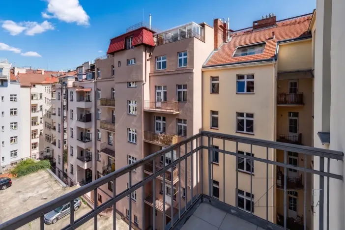 Prodej bytu 4+kk, Praha - Bubeneč, Čs. armády, 100 m2