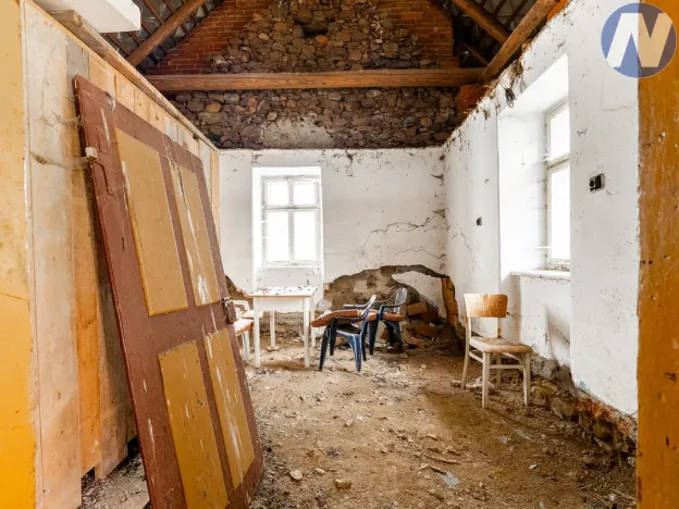 Prodej chalupy, Štěchovice, 131 m2