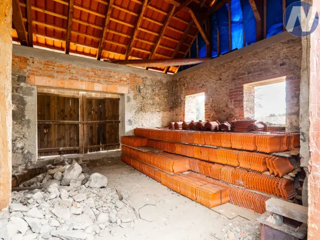 Prodej chalupy, Štěchovice, 131 m2