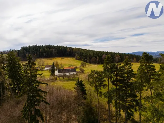 Prodej chalupy, Štěchovice, 131 m2