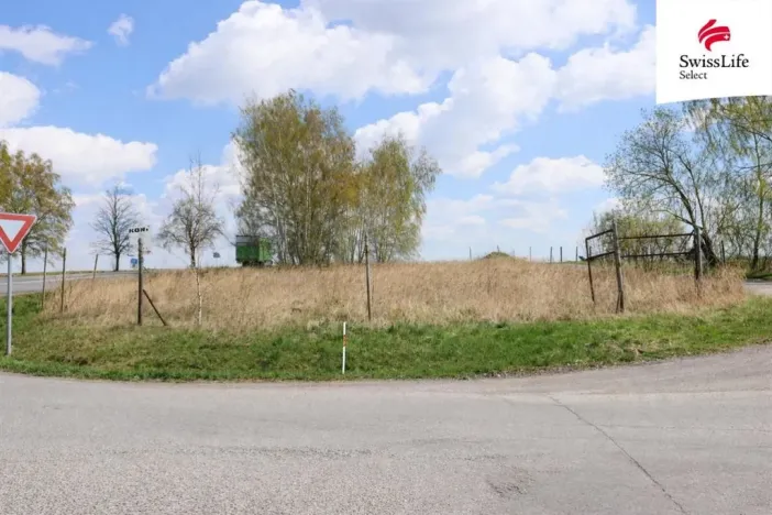 Prodej komerčního pozemku, Leskovice, 895 m2