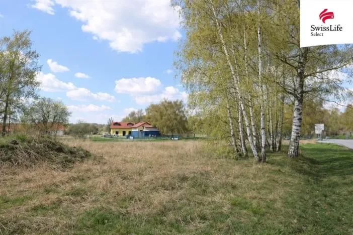 Prodej komerčního pozemku, Leskovice, 895 m2