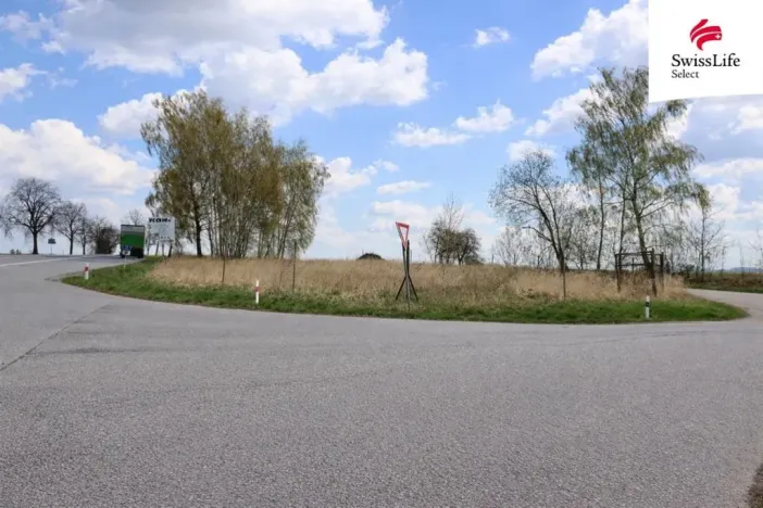 Prodej komerčního pozemku, Leskovice, 895 m2