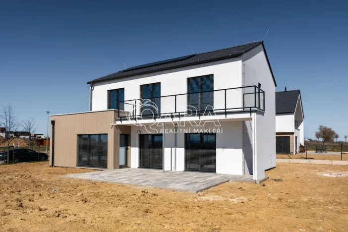 Prodej rodinného domu, Vysoký Újezd, 160 m2