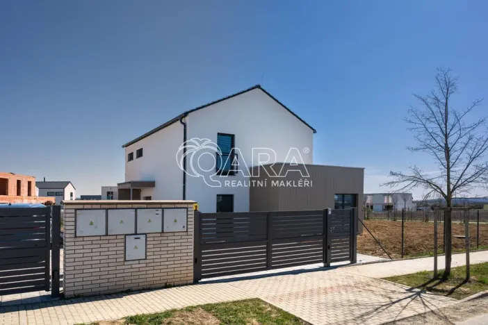 Prodej rodinného domu, Vysoký Újezd, 160 m2