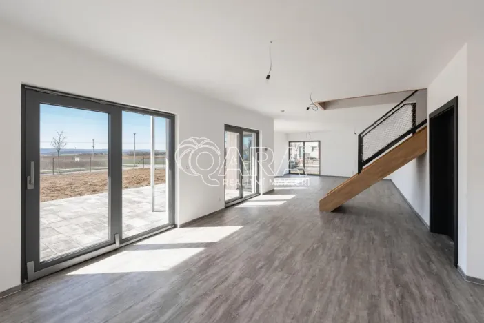Prodej rodinného domu, Vysoký Újezd, 160 m2