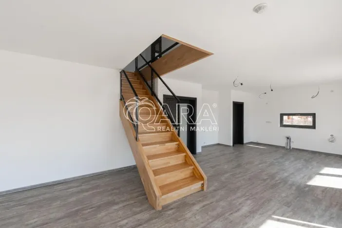 Prodej rodinného domu, Vysoký Újezd, 160 m2