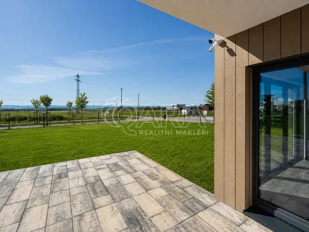 Prodej rodinného domu, Vysoký Újezd, U Křížku, 160 m2