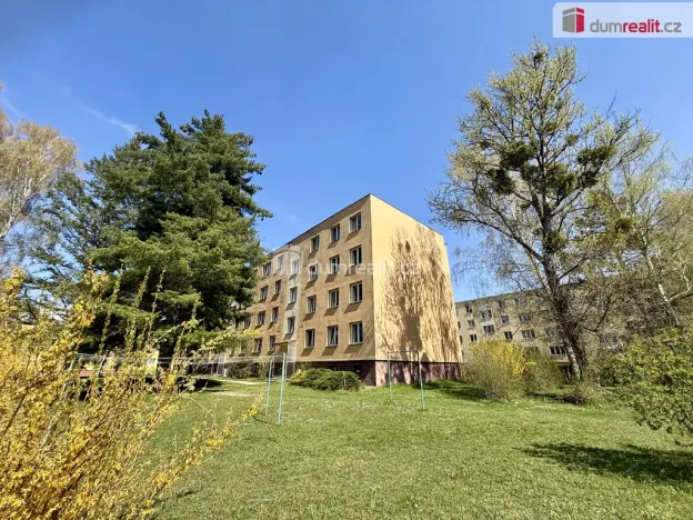 Prodej bytu 3+1, Frenštát pod Radhoštěm, Školská čtvrť, 68 m2