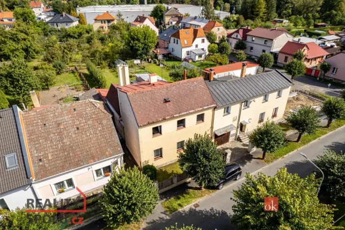 Prodej rodinného domu, Sušice - Sušice II, Otavská, 273 m2