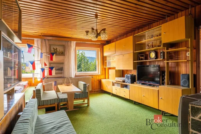 Prodej rodinného domu, Sušice - Sušice II, Otavská, 273 m2