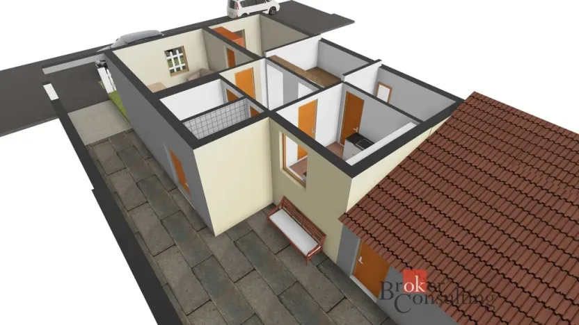 Prodej rodinného domu, Sušice - Sušice II, Otavská, 273 m2
