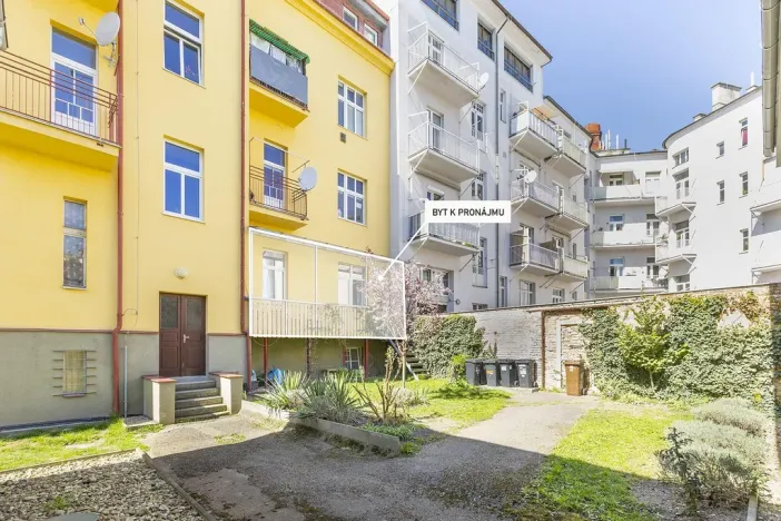 Pronájem bytu 3+kk, Hradec Králové, Šafaříkova, 95 m2