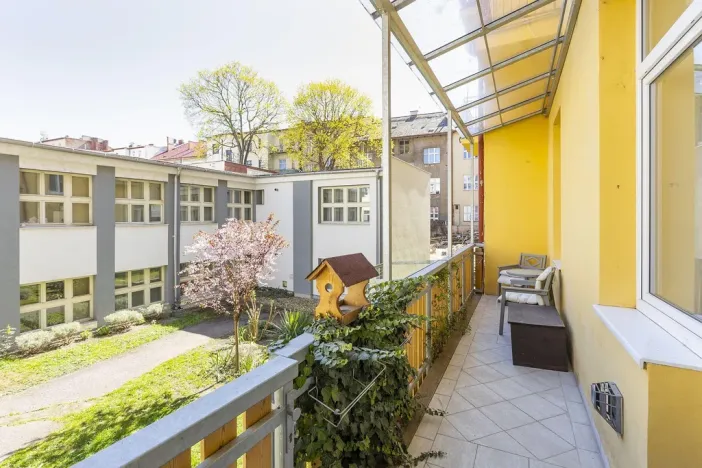 Pronájem bytu 3+kk, Hradec Králové, Šafaříkova, 95 m2