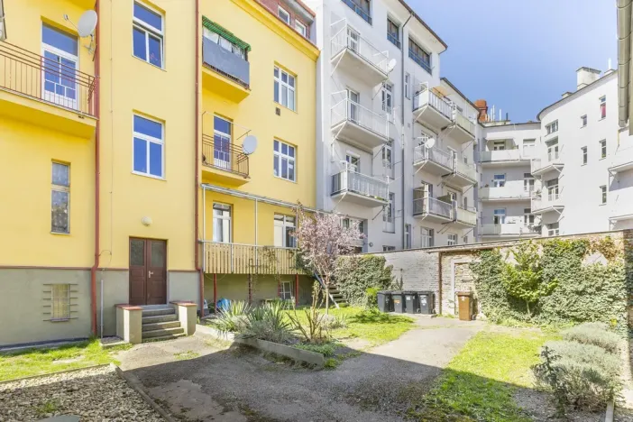 Pronájem bytu 3+kk, Hradec Králové, Šafaříkova, 95 m2