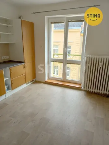 Pronájem bytu 1+1, Opava, Na Rybníčku, 38 m2