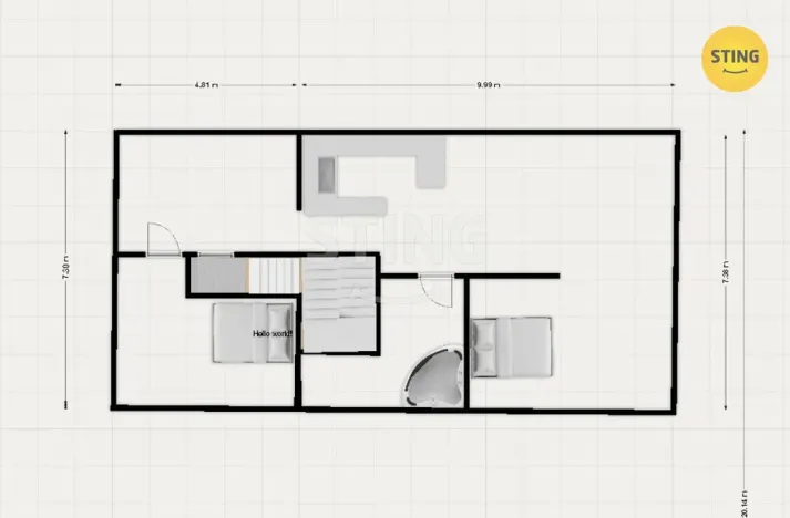 Prodej bytu 3+kk, Mohelnice, Zámečnická, 95 m2