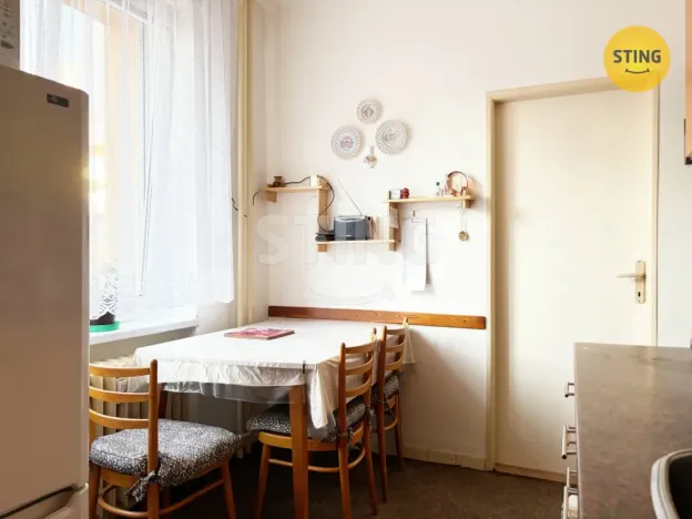 Pronájem bytu 2+1, Žďár nad Sázavou, Bratří Čapků, 58 m2