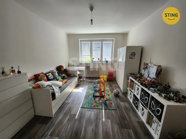 Pronájem bytu 2+1, Přerov, Palackého, 55 m2