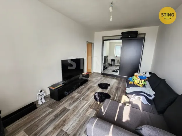 Pronájem bytu 2+1, Přerov, Palackého, 55 m2