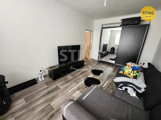 Pronájem bytu 2+1, Přerov, Palackého, 55 m2