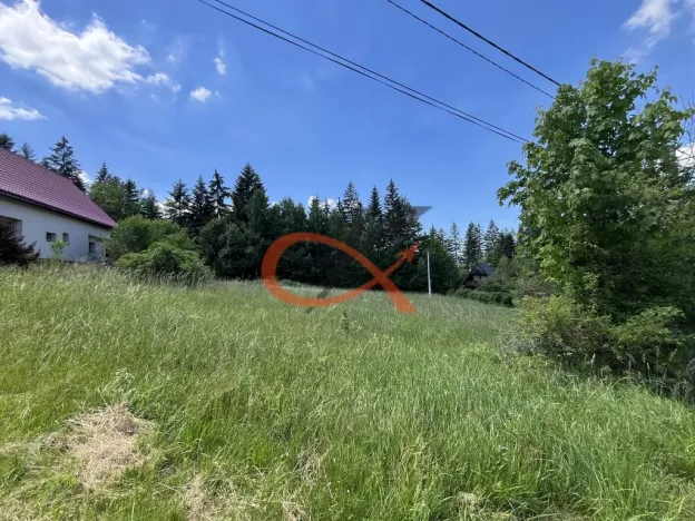 Prodej pozemku pro bydlení, Horní Bečva, 3441 m2
